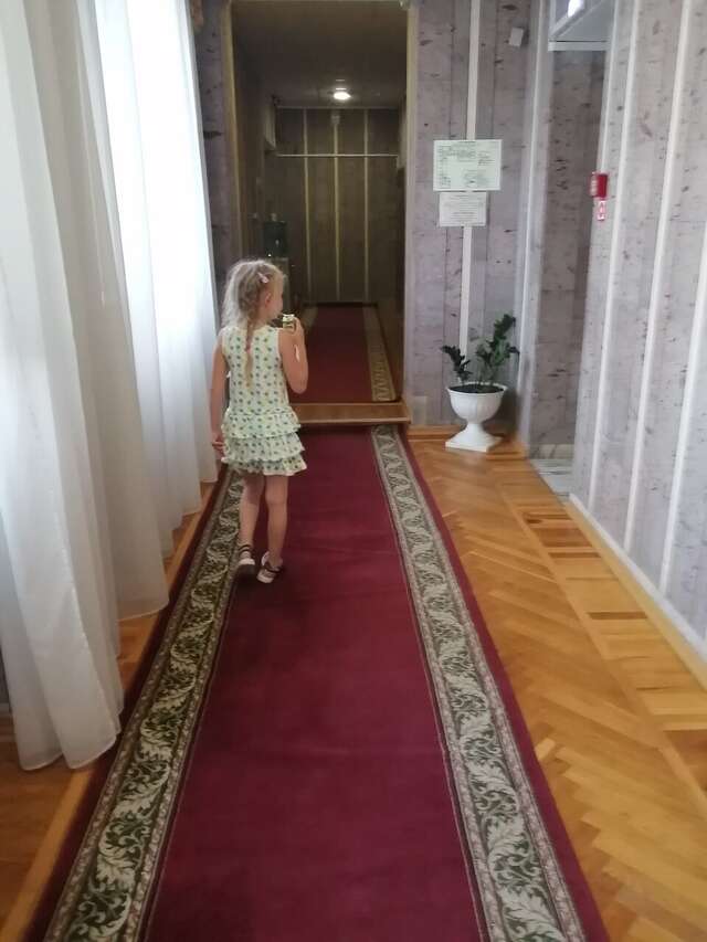 Гостиница Кузбасс Шахты-60