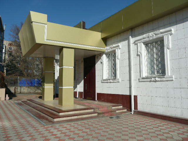 Гостиница Кузбасс Шахты-27