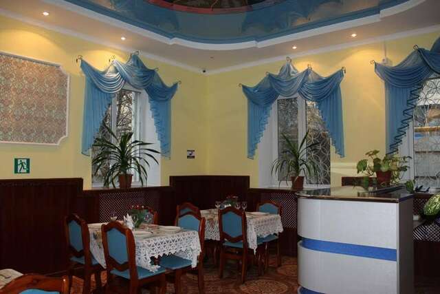 Гостиница Кузбасс Шахты-145