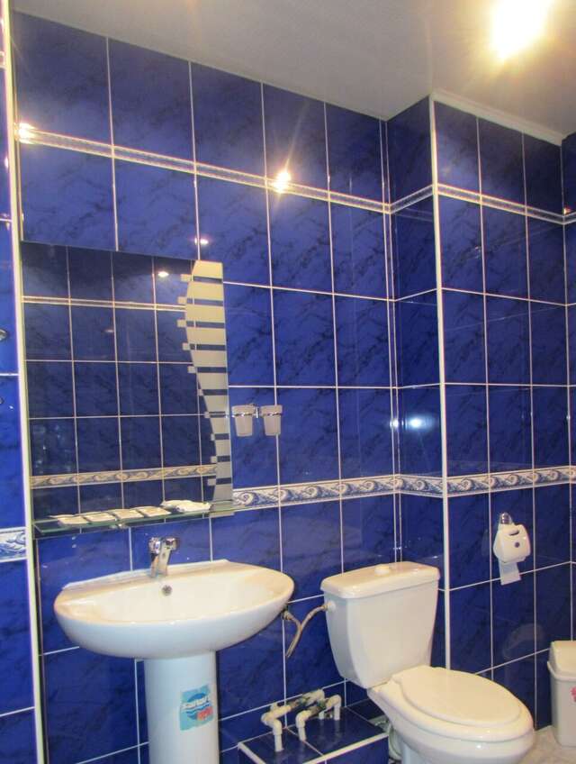 Гостиница Кузбасс Шахты-109