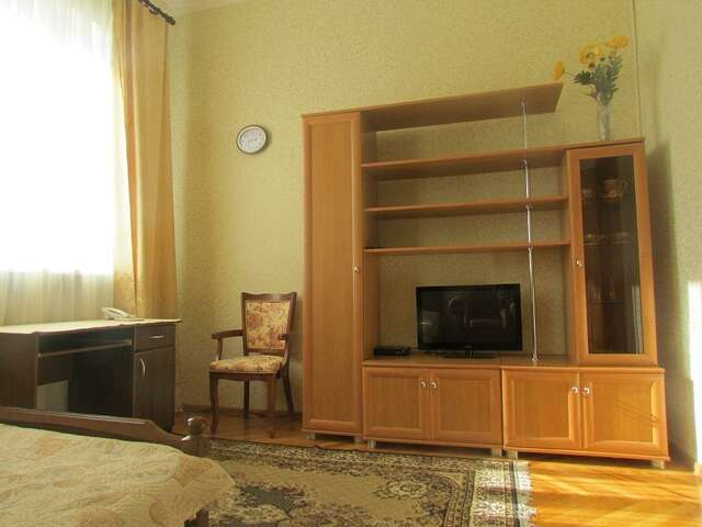 Гостиница Кузбасс Шахты-213